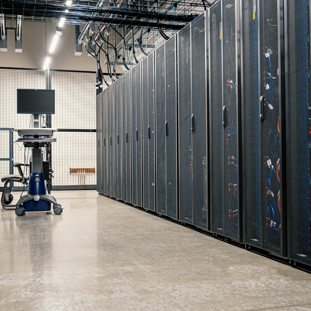 servidores rack