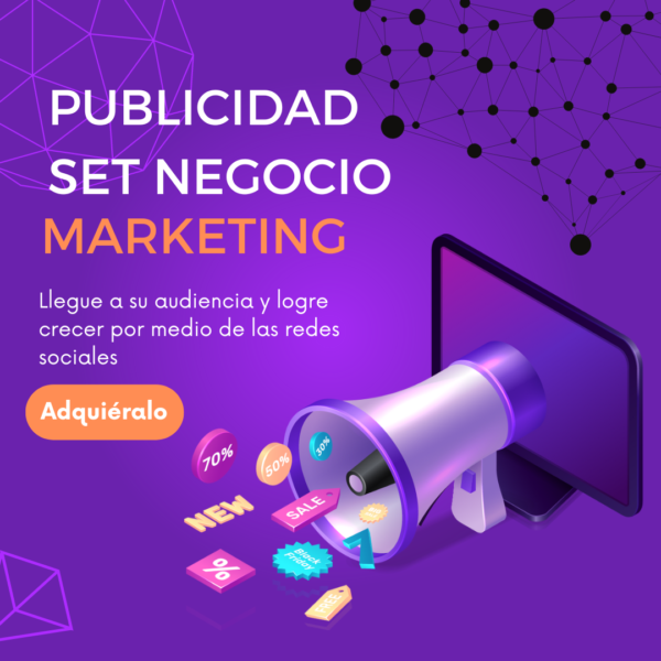 Publicidad Set Negocio
